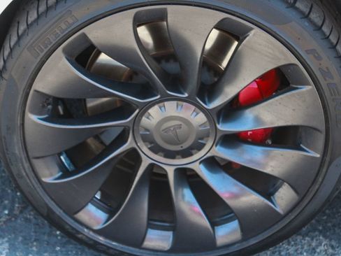 Used 2023 Tesla Model 3 Performance AWD/4WD image 10