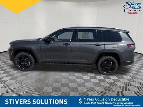 Used 2023 Jeep Grand Cherokee L Laredo AWD/4WD image 11