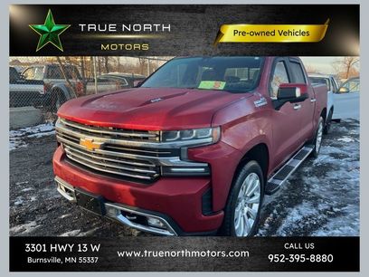Used 2020 Chevrolet Silverado 1500 High Country
