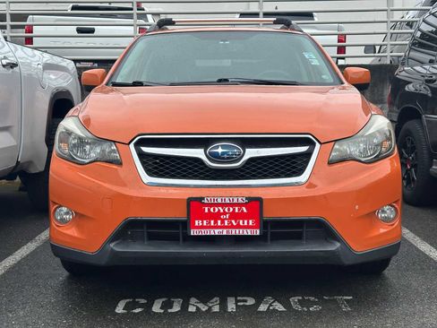 Used 2013 Subaru Crosstrek 2.0i Limited w/ Popular Pkg 2 AWD/4WD image 2