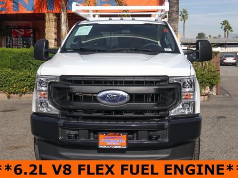 Used 2021 Ford F350 XL w/ Power Equipment Group image 3
