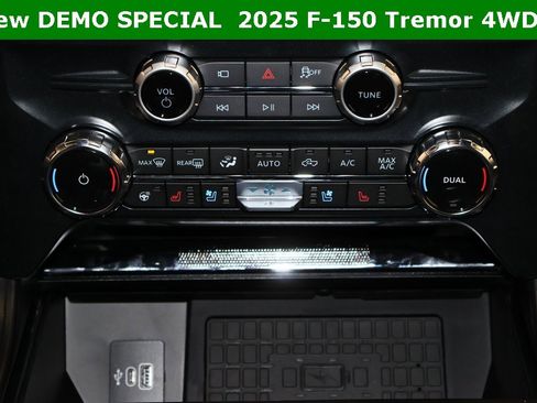 New 2025 Ford F150 Tremor w/ Equipment Group 402A High image 26