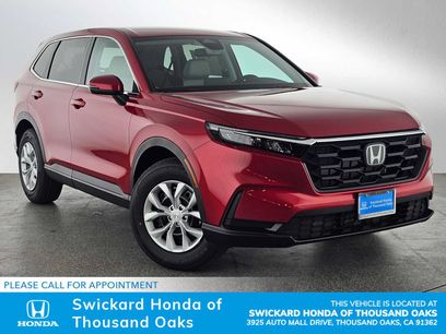 New 2026 Honda CR-V LX