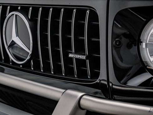 Used 2025 Mercedes-Benz G 63 AMG 4MATIC image 34