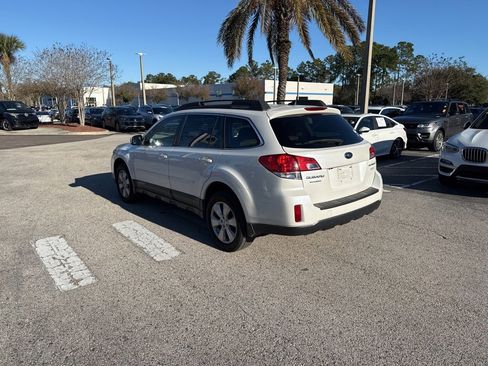 Used 2012 Subaru Outback 2.5i Limited w/ Moonroof Pkg image 5
