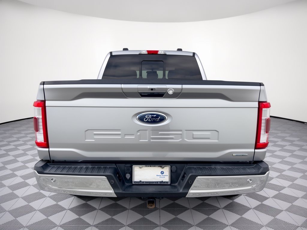 Used 2021 Ford F150 Lariat AWD/4WD image 11