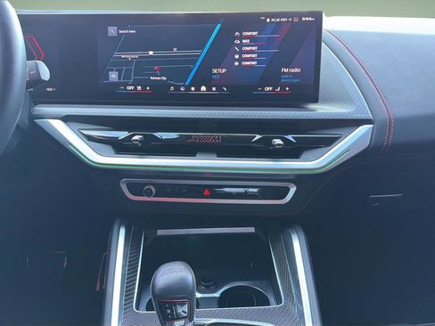 Used 2024 BMW XM Label Red image 8