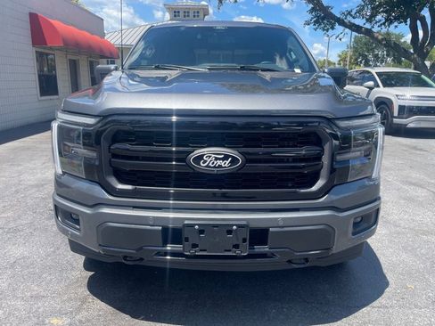 Used 2025 Ford F150 Lariat w/ Equipment Group 501A Mid AWD/4WD image 8