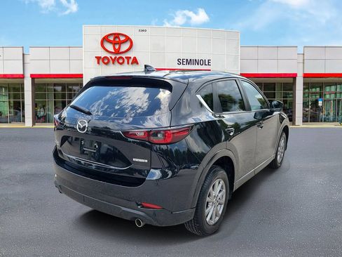 Used 2025 MAZDA CX-5 AWD 2.5 S w/ Select Package image 3