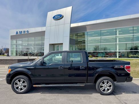 Used 2014 Ford F150 STX w/ Equipment Group 201A Mid image 3