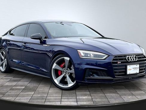 Used 2019 Audi S5 Prestige w/ S Sport Package AWD/4WD image 12