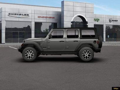 New 2026 Jeep Wrangler Unlimited Sport
