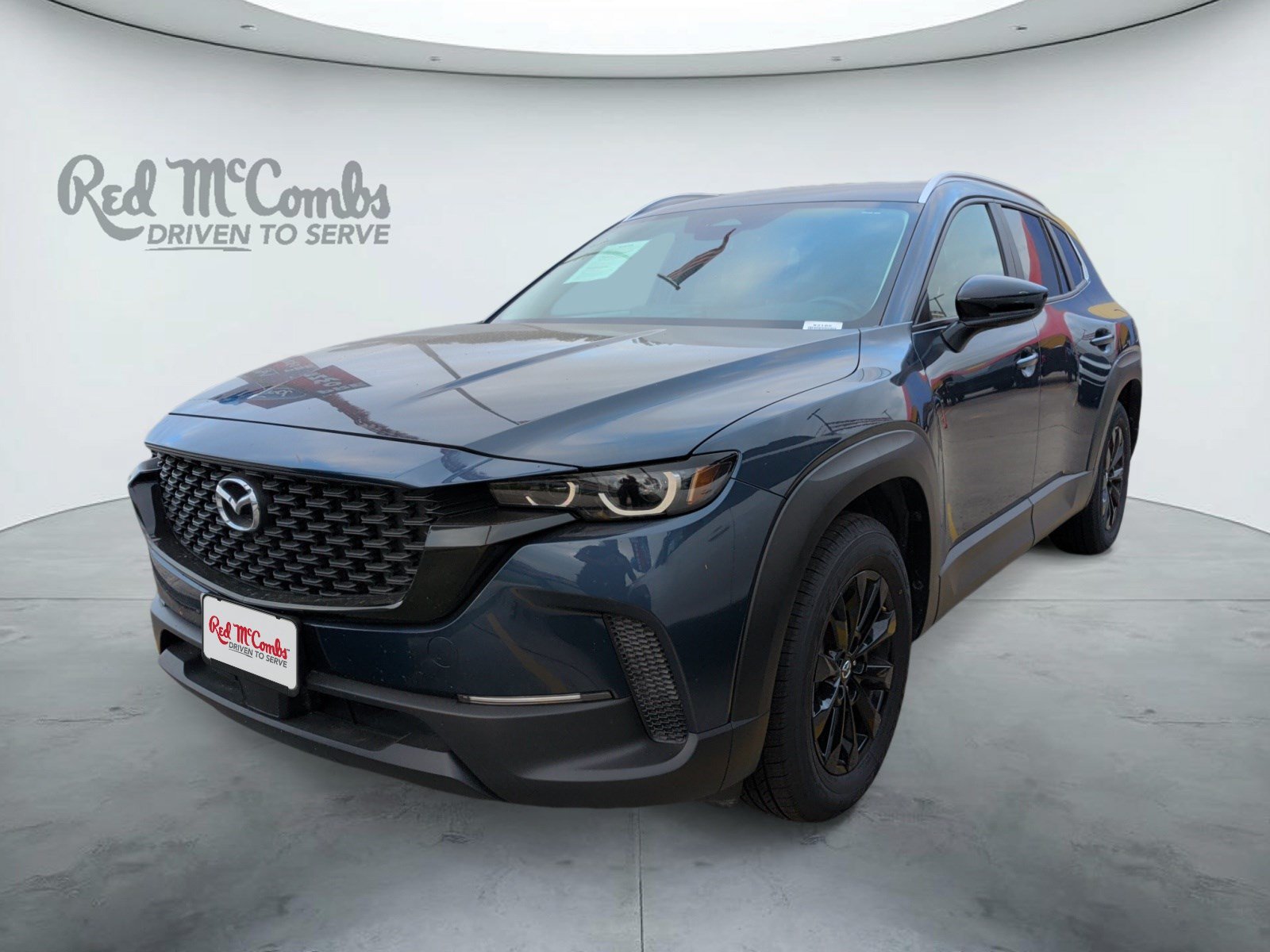 Used 2025 MAZDA CX-50 AWD 2.5 S w/ Premium Package image 1