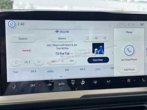 New 2025 Ford Bronco Sport Big Bend w/ Convenience Package image 18