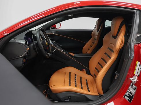 Certified 2023 Ferrari Roma RWD image 72