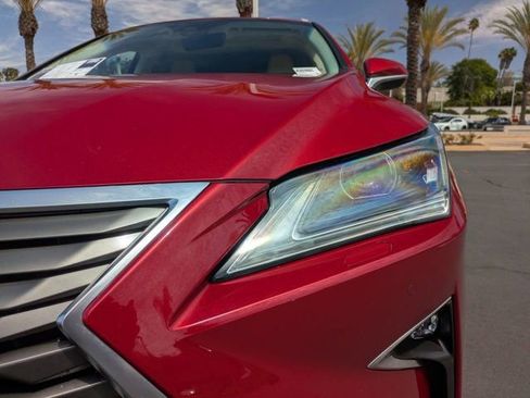 Used 2018 Lexus RX 450h AWD w/ Premium Package image 10