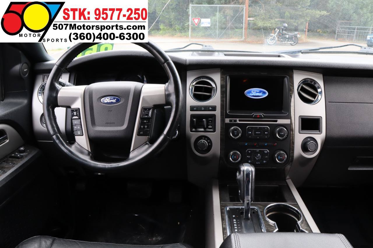 Used 2017 Ford Expedition Limited AWD/4WD image 20