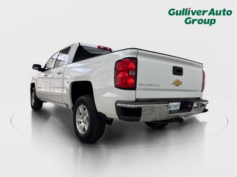 Used 2018 Chevrolet Silverado 1500 LT w/ All Star Edition RWD image 5