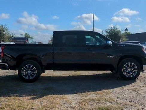 New 2026 Chevrolet Silverado 1500 LT w/ Texas Edition Plus AWD/4WD image 9