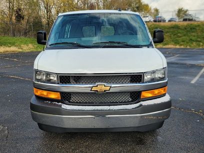 New 2025 Chevrolet Express 2500 Work Van w/ Communications Package