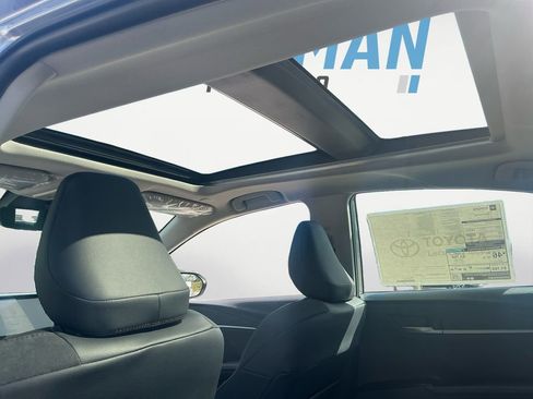 New 2025 Toyota Camry XLE w/ Premium Plus Package image 19