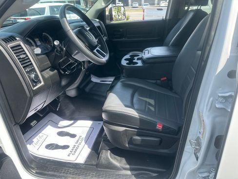 Used 2024 RAM 1500 Tradesman w/ Trailer Tow Group AWD/4WD image 18