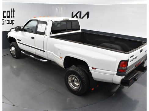 Used 2001 Dodge Ram 3500 Truck 4x4 Quad Cab image 12