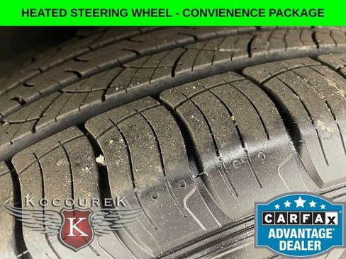 Used 2024 Ford Edge SEL w/ Convenience Package AWD/4WD image 8