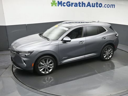 Used 2022 Buick Envision Avenir w/ Safety Package AWD/4WD image 24