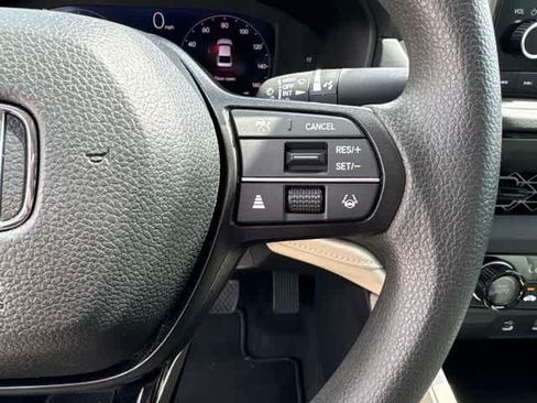 Used 2025 Honda Accord LX image 14