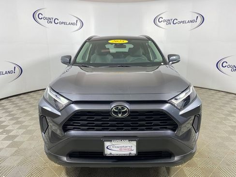 Used 2025 Toyota RAV4 XLE image 2