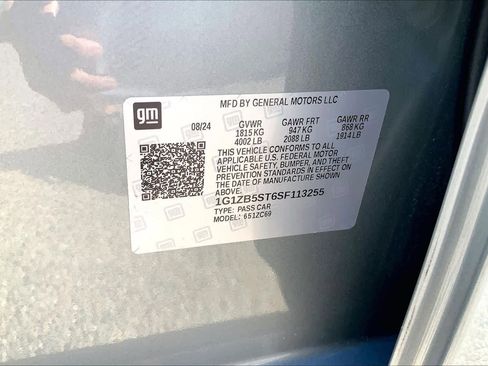 Used 2025 Chevrolet Malibu LS image 31