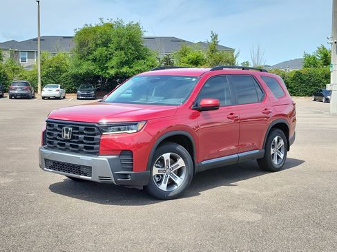 New 2026 Honda Pilot EX-L image 1