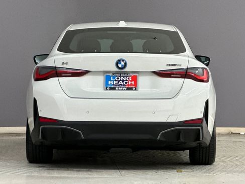 Certified 2023 BMW i4 eDrive35 image 9