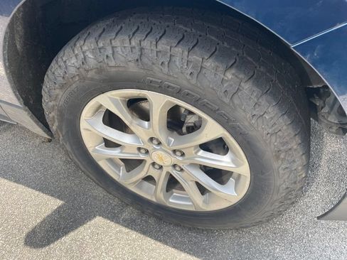 Used 2021 Chevrolet Equinox LT AWD/4WD image 4