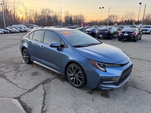 Used 2020 Toyota Corolla SE image 4