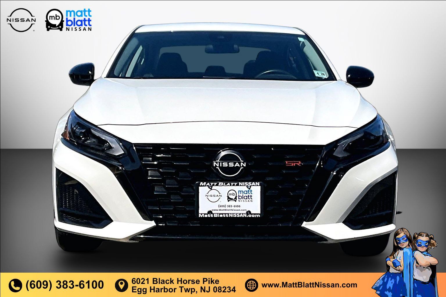 Certified 2023 Nissan Altima 2.5 SR FWD image 2