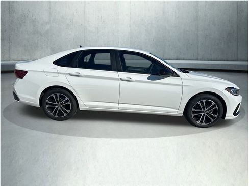 New 2026 Volkswagen Jetta Sport image 6