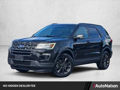 Used 2019 Ford Explorer XLT w/ Equipment Group 202A