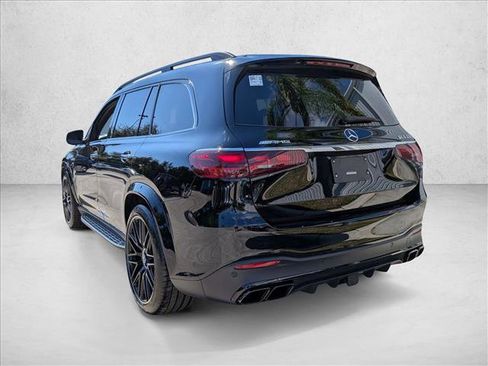 Used 2024 Mercedes-Benz GLS 63 AMG 4MATIC image 8