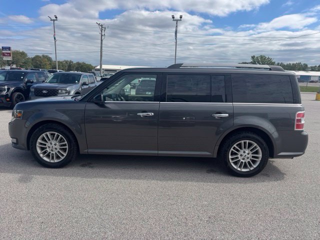 Used 2019 Ford Flex SEL w/ Equipment Group 202A FWD image 2