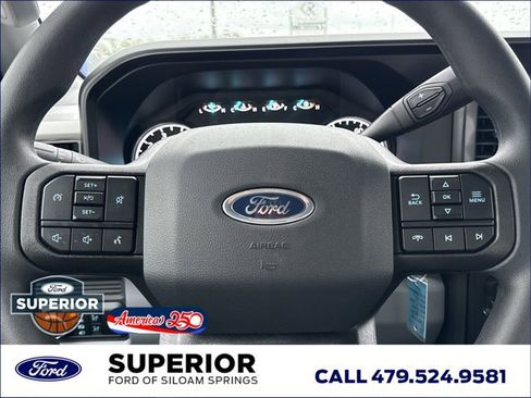 New 2026 Ford F250 XL w/ XL Off-Road Package image 16
