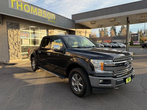 Used 2018 Ford F150 Lariat image 6