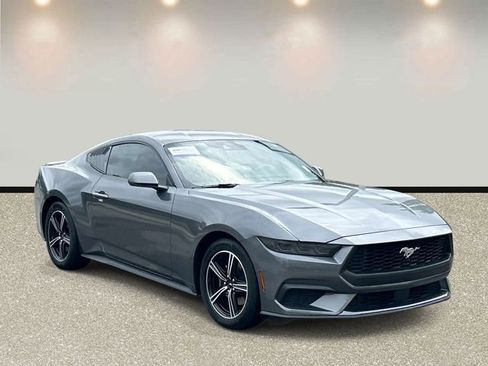 Certified 2025 Ford Mustang Premium RWD image 3