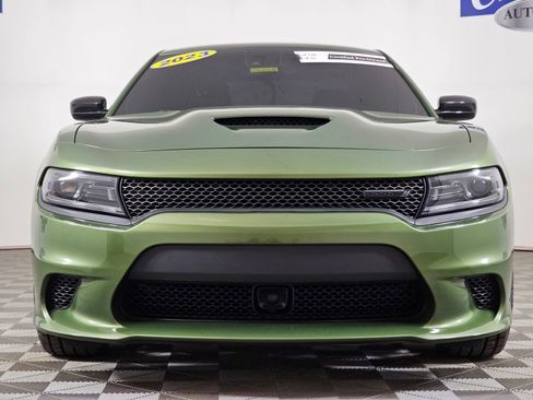 Used 2023 Dodge Charger R/T w/ Blacktop Package RWD image 40