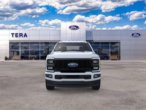 New 2026 Ford F250 XL w/ STX Appearance Package AWD/4WD image 7
