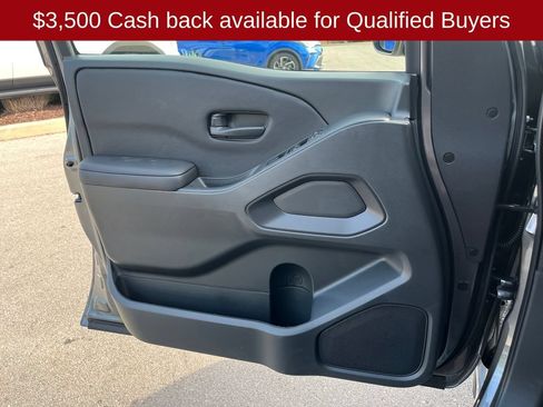 New 2026 Nissan Frontier S w/ Tow Package AWD/4WD image 11