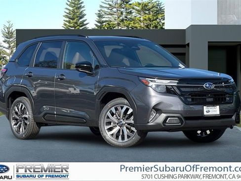 New 2026 Subaru Forester Touring image 1