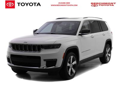 Used 2021 Jeep Grand Cherokee L Limited