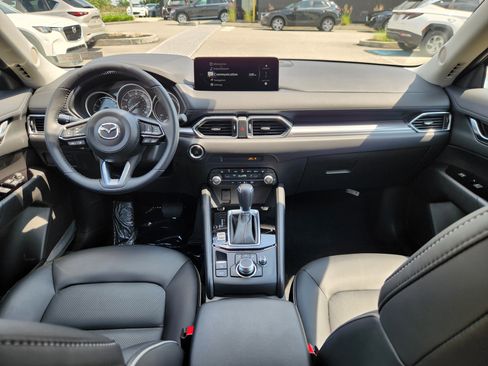 Certified 2025 MAZDA CX-5 AWD 2.5 S w/ Select Package image 8